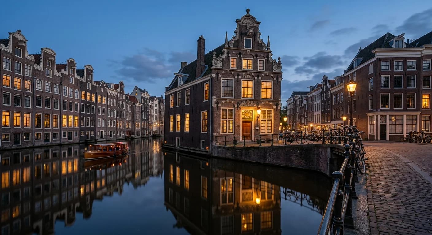 Amsterdam Event Planning Checklist (2026)