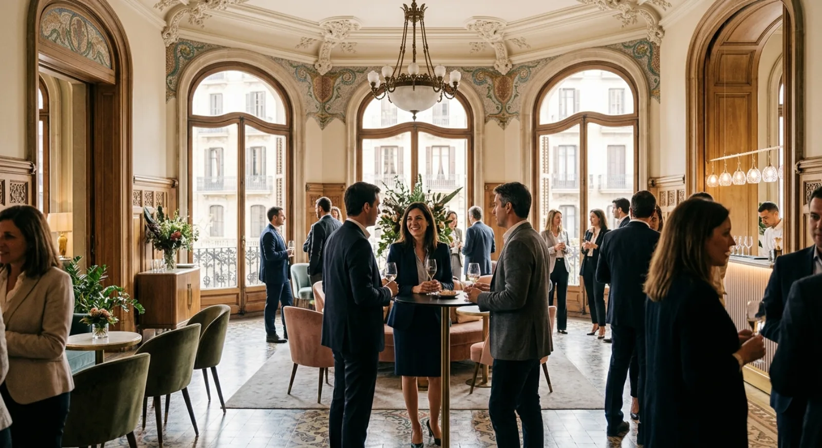 Barcelona Event Planning Checklist (2026)