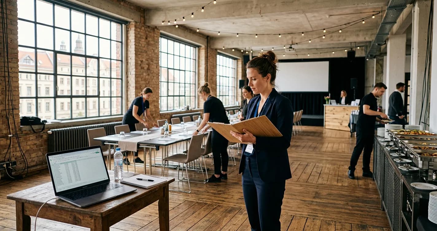 Company Event in Berlin: The Complete Planning Guide