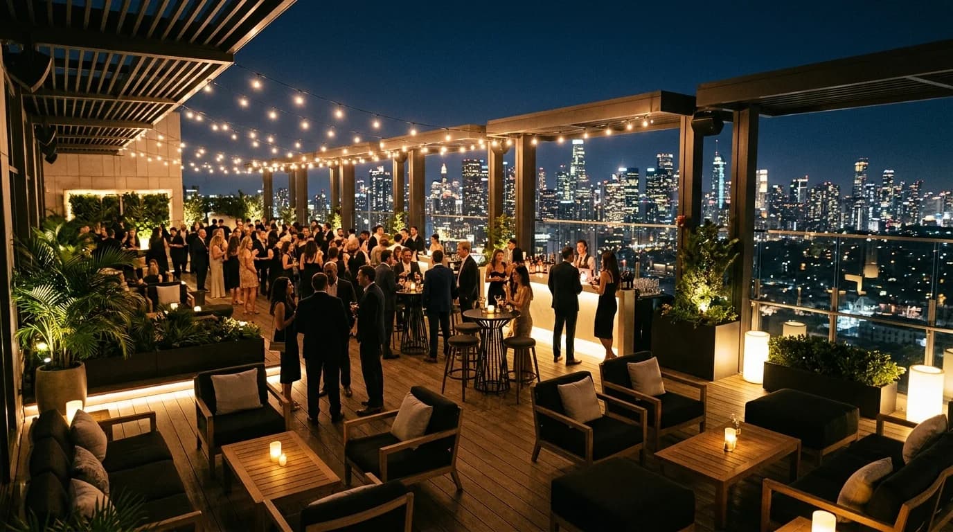 Company Event in Frankfurt: The Complete Planning Guide