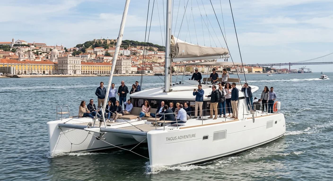 Best Event Venues in Lisbon by District