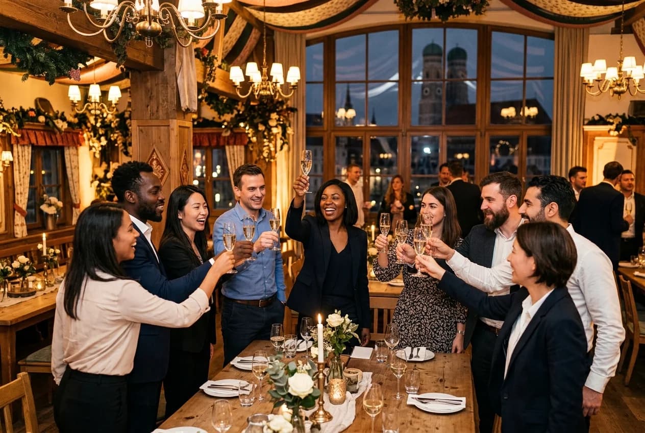 Company Event in Munich: The Complete Planning Checklist