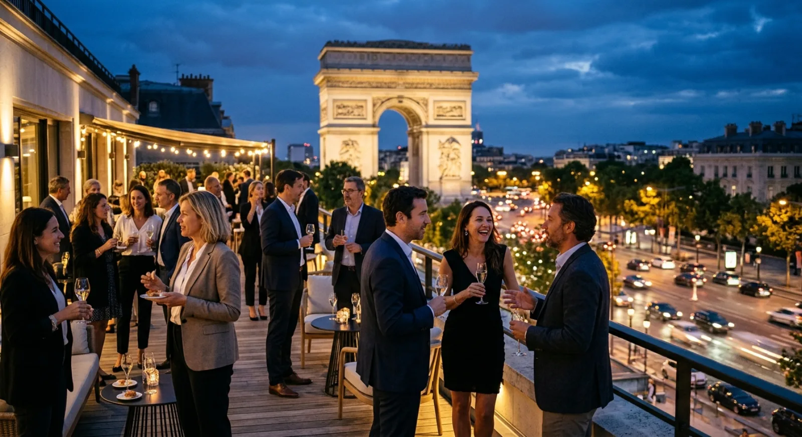 Paris Event Planning Guide (2026)