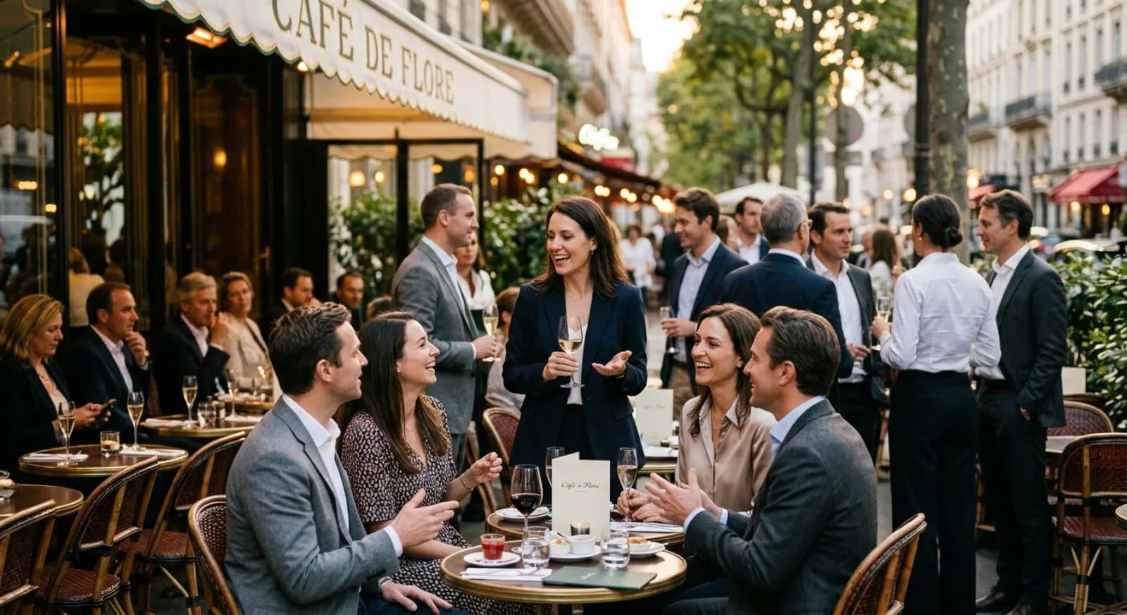 The Ultimate Paris Offsite Guide